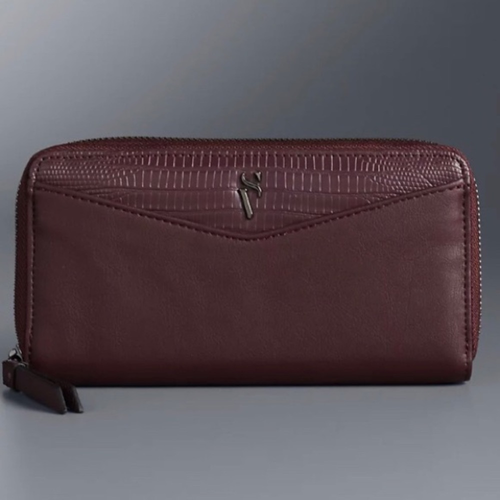 NWT Simply Vera - Vera Wang Signature Wallet